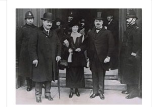 First Day in Parliament 2