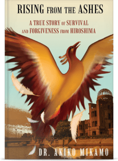 Rising Hiroshima book