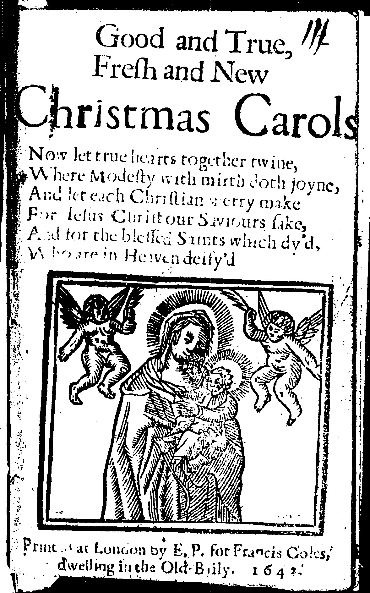 Cromwellian Christmas 2