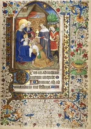 Medieval Christmas 4