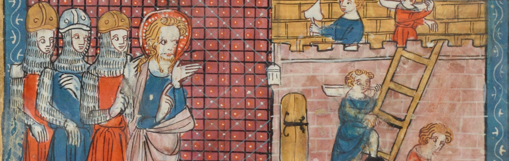 Romance the Medieval Way: St Valentine’s Day&nbsp;Special