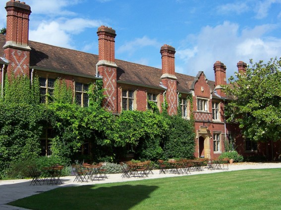 Wantage Hall, built 1908