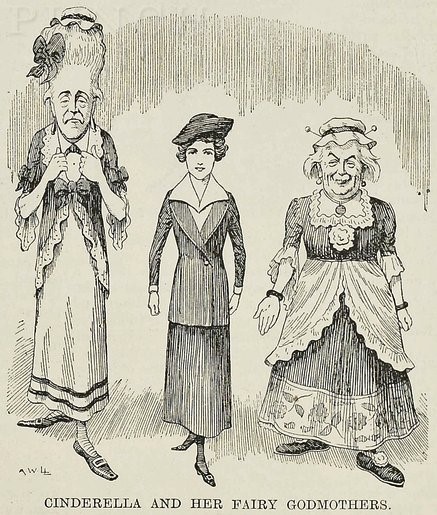 Marriage &amp; Motherhood 1