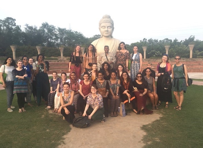 My ‘Changing Roles of Women in India’ placement: Panjab University,&nbsp;Chandigarh