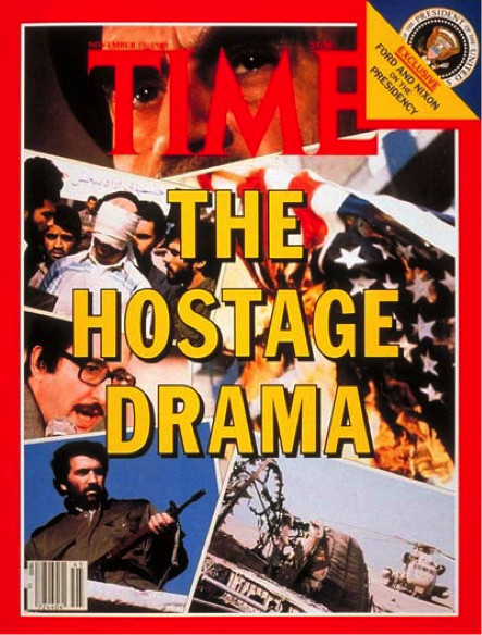time iran hostage crisis