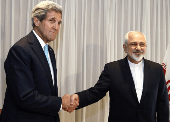 kerry and iran