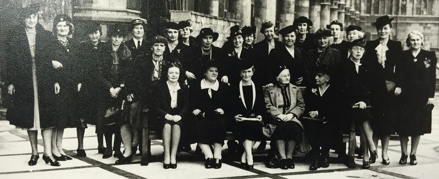 So that was International Women’s Day…