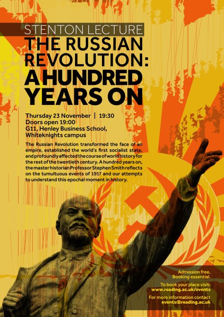 Stenton Lecture 2017