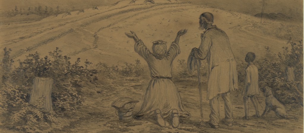 #BLM Finding ‘sanctuary’ with the US Army, by Liz&nbsp;Barnes