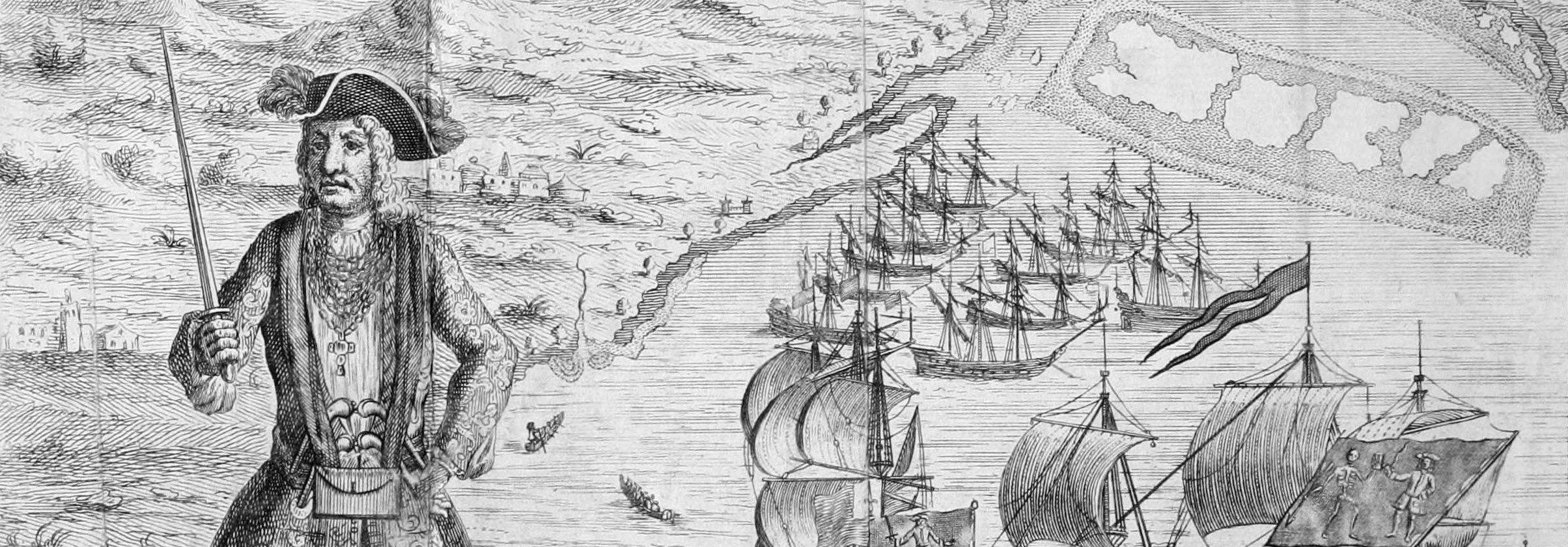 How These Five Pirates Rewrote Caribbean History Forever