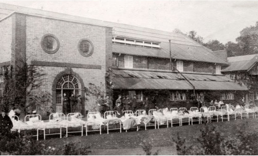 Nancy Astor and the Tommies of the First World War: An Image Gallery of Nancy Astor’s Correspondence with Samuel Deans, by Noah&nbsp;Strauss