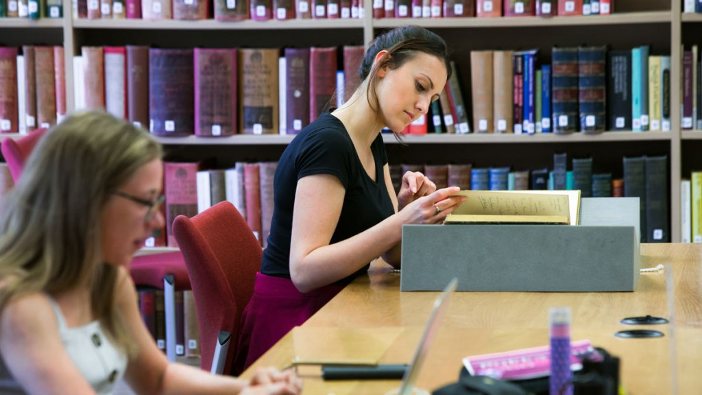 Why a Master’s Degree in History? Hear from our alumni. 