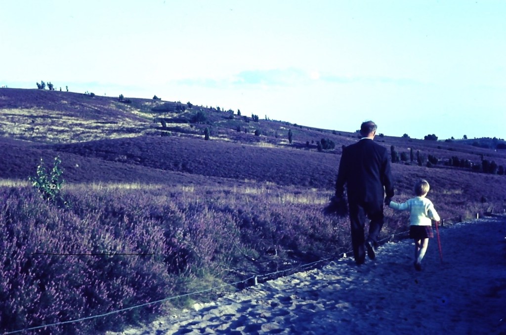 Disabled – Enabling: Daughter of a Blind Father, by Dr. Heike I.&nbsp;Schmidt