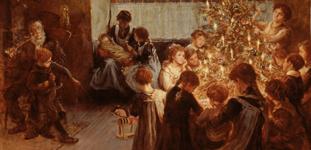 Boxing day: anything to do with&nbsp;boxes?