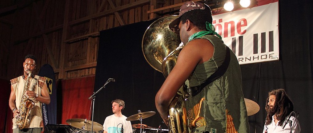 Black History Month 2024: Black Musical Cultures Beyond Borders, Part 1 – Staff&nbsp;Selections