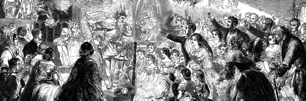 Steering Santa: Modernising Father Christmas in&nbsp;Britain