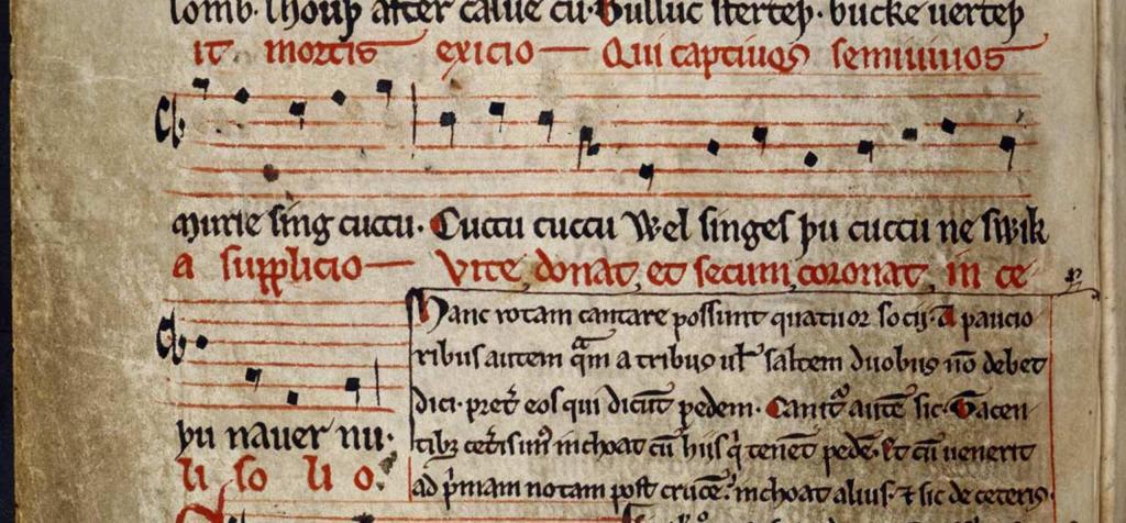 Reading Abbey’s Most Famous Manuscript Has Returned to&nbsp;Reading